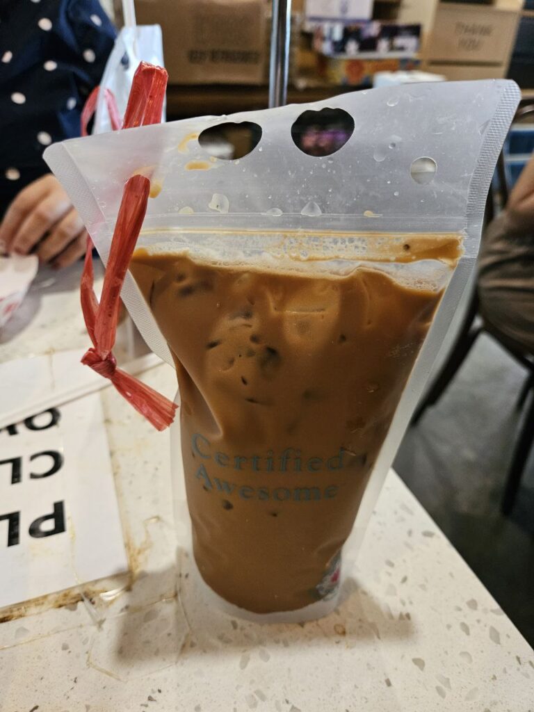 Hor KaShai 虎咬獅 / 美祿溝咖啡, Kopitiam