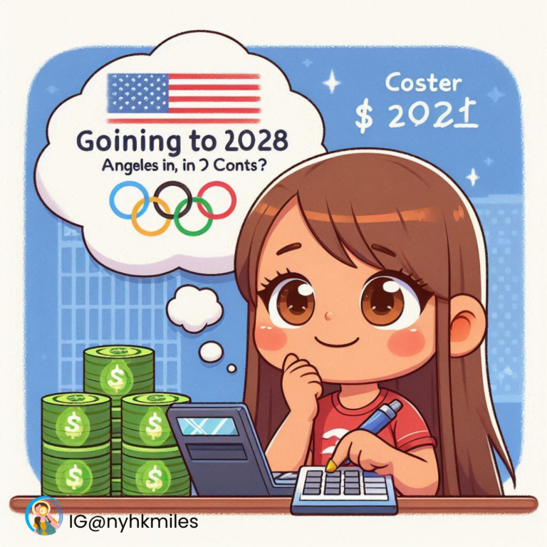 Saving money for Olympics 2028 in Los Angeles! Budget travel hacks needed.